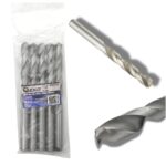WIERTŁO do metalu HSS 11mm STAL mocowanie cylindryczne GEKO