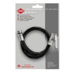 Wąż do pistoletu pneumatycznego Airpress 44 cm