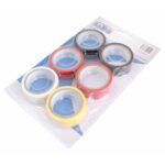 TAŚMA IZOLACYJNA PVC 5m 19mm S-PVC5
