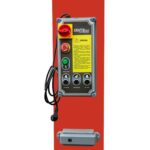 PODNOŚNIK DWUKOLUMNOWY 4,2T Hydrauliczny Automat 400V 2826 mm KRAFT&DELE