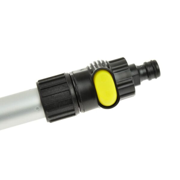 SZCZOTKA TELESKOPOWA do mycia auta 4-STRONNA 1.3–2.2m G73803 GEKO