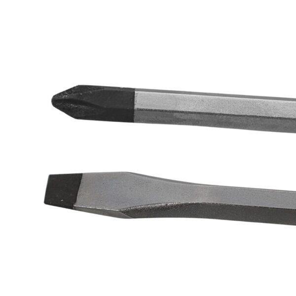 WKRĘTAKI do pobijania kołpak metalowy PH2 SL7.9 – 2szt. Milwaukee