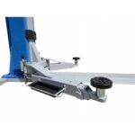PODNOŚNIK dwukolumnowy elektrohydrauliczny z RAMĄ 4000KG 400V  3-stopniowe ramiona – BESTLIFT