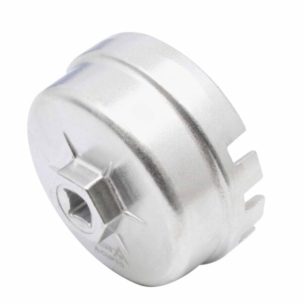KLUCZ nasadkowy DO FILTRA OLEJU TOYOTA 64.5×14 AURIS PRIUS A-CUPTO