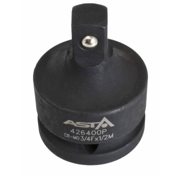 ADAPTOR UDAROWY 3/4-1/2 Cr-Mo Redukcja do klucza udarowego 426400P