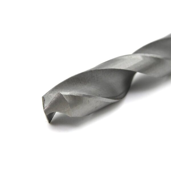 WIERTŁO do metalu HSS 11mm STAL mocowanie cylindryczne GEKO