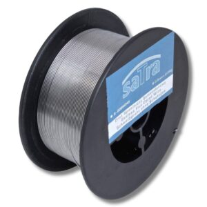 Drut samoosłonowy MIG do stali E71T-GS 0.9mm x 0.45kg