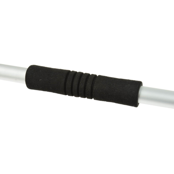 Szczotka teleskopowa do mycia auta z regulacją długości 0.7–1.3 m 8″