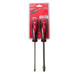 WKRĘTAKI do pobijania kołpak metalowy PH2 SL7.9 – 2szt. Milwaukee