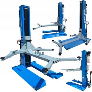 PODNOŚNIK JEDNOKOLUMNOWY automat MOBILNY BESTLIFT 3000KG Best Products