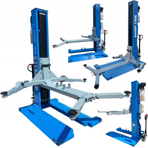 PODNOŚNIK JEDNOKOLUMNOWY automat MOBILNY BESTLIFT 3000KG Best Products