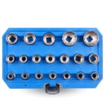 ZESTAW NASADEK MULTI 12-KĄTNYCH 8-32mm 1/2″ E-TORX CALOWE Magnus MGS13777