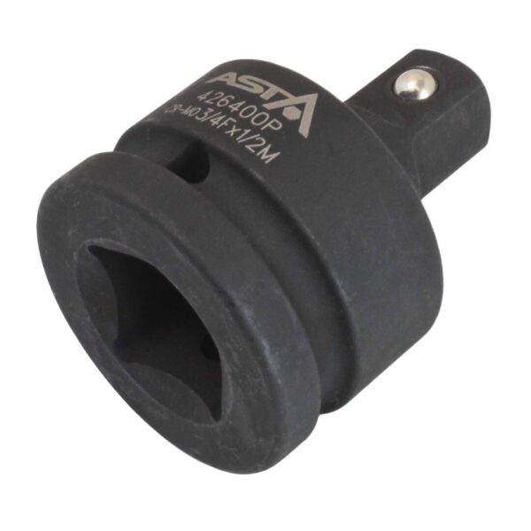 ADAPTOR UDAROWY 3/4-1/2 Cr-Mo Redukcja do klucza udarowego 426400P
