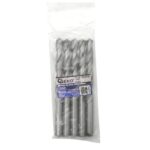 WIERTŁO do metalu HSS 11mm STAL mocowanie cylindryczne GEKO
