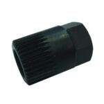 NASADKA do alternatora 33 ZĘBY VW AUDI VOLVO KLUCZ 17mm