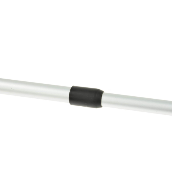 Szczotka teleskopowa do mycia auta z regulacją długości 0.7–1.3 m 8″