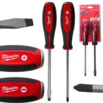 WKRĘTAKI do pobijania kołpak metalowy PH2 SL7.9 – 2szt. Milwaukee