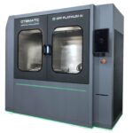 Maszyna do czyszczenia filtrów DPF – Platinum AI Otomatic