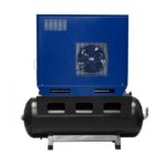 Cicha sprężarka dwutłokowa APZ 600-270 10 bar 5.5 KM/4 kW 465 l/min 270 l Airpress
