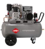 Kompresor dwutłokowy HK 425-100 Pro 10 bar 3 KM/2.2 kW 400V 317 l/min 100 l Airpress