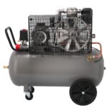 Kompresor dwutłokowy HK 425-100 Pro 10 bar 3 KM/2.2 kW 400V 317 l/min 100 l Airpress