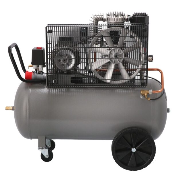 Kompresor dwutłokowy HK 425-100 Pro 10 bar 3 KM/2.2 kW 400V 317 l/min 100 l Airpress