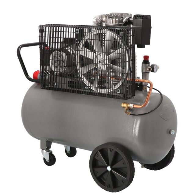 Kompresor dwutłokowy HK 425-100 Pro 10 bar 3 KM/2.2 kW 400V 317 l/min 100 l Airpress