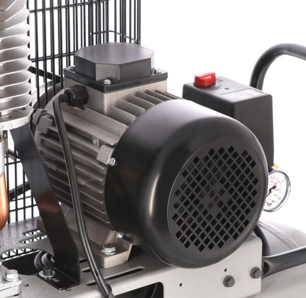 Kompresor dwutłokowy HK 425-100 Pro 10 bar 3 KM/2.2 kW 400V 317 l/min 100 l Airpress
