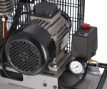 Kompresor dwutłokowy HK 425-100 Pro 10 bar 3 KM/2.2 kW 400V 317 l/min 100 l Airpress