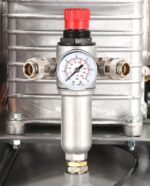 Kompresor dwutłokowy HK 425-100 Pro 10 bar 3 KM/2.2 kW 400V 317 l/min 100 l Airpress