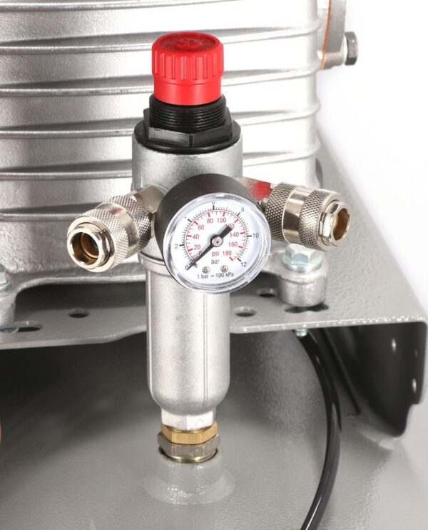 Kompresor dwutłokowy HK 425-100 Pro 10 bar 3 KM/2.2 kW 400V 317 l/min 100 l Airpress