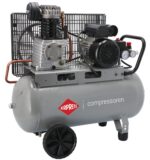 Kompresor dwutłokowy HL 310-50 Pro 10 bar 2 KM/1.5 kW 148 l/min 50 l Airpress