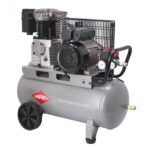 Sprężarka dwutłokowa HL 425-50 Pro 10 bar 3 KM/2.2 kW 317 l/min 50 l Airpress