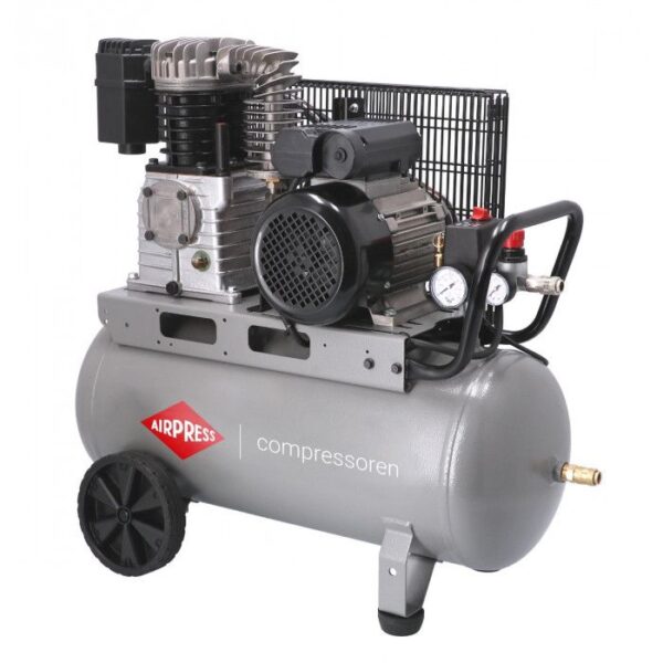 Sprężarka dwutłokowa HL 425-50 Pro 10 bar 3 KM/2.2 kW 317 l/min 50 l Airpress
