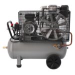 Sprężarka dwutłokowa HL 425-50 Pro 10 bar 3 KM/2.2 kW 317 l/min 50 l Airpress