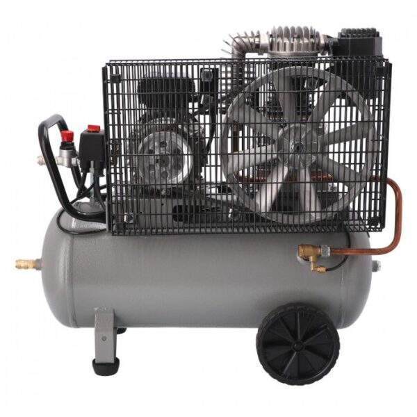 Sprężarka dwutłokowa HL 425-50 Pro 10 bar 3 KM/2.2 kW 317 l/min 50 l Airpress