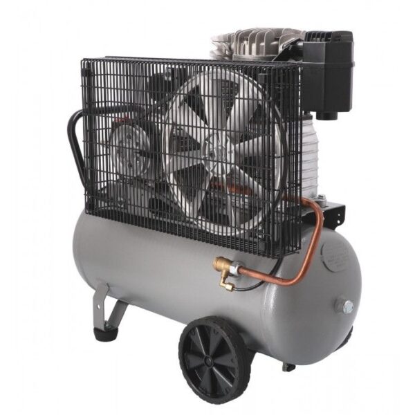 Sprężarka dwutłokowa HL 425-50 Pro 10 bar 3 KM/2.2 kW 317 l/min 50 l Airpress