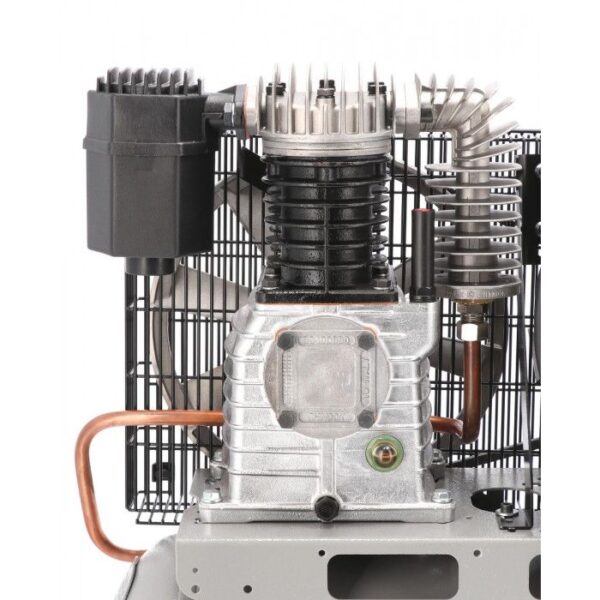 Sprężarka dwutłokowa HL 425-50 Pro 10 bar 3 KM/2.2 kW 317 l/min 50 l Airpress