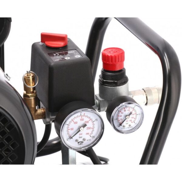 Sprężarka dwutłokowa HL 425-50 Pro 10 bar 3 KM/2.2 kW 317 l/min 50 l Airpress