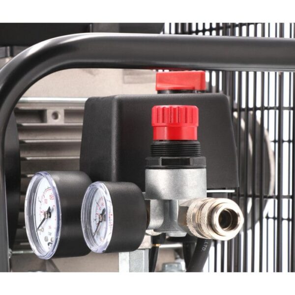 Sprężarka dwutłokowa HL 425-50 Pro 10 bar 3 KM/2.2 kW 317 l/min 50 l Airpress
