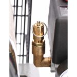 Sprężarka dwutłokowa HL 425-50 Pro 10 bar 3 KM/2.2 kW 317 l/min 50 l Airpress