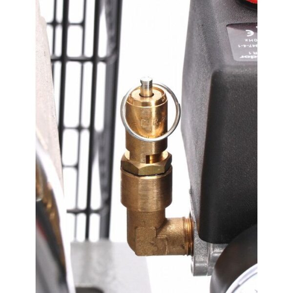 Sprężarka dwutłokowa HL 425-50 Pro 10 bar 3 KM/2.2 kW 317 l/min 50 l Airpress