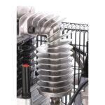 Sprężarka dwutłokowa HL 425-50 Pro 10 bar 3 KM/2.2 kW 317 l/min 50 l Airpress