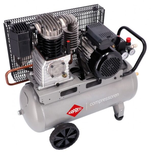 Sprężarka dwutłokowa HL 425-50 Pro 10 bar 3 KM/2.2 kW 317 l/min 50 l Airpress