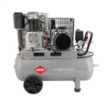 Kompresor dwutłokowy HK 425-50 Pro 10 bar 3 KM/2.2 kW 400V 317 l/min 50 l Airpress