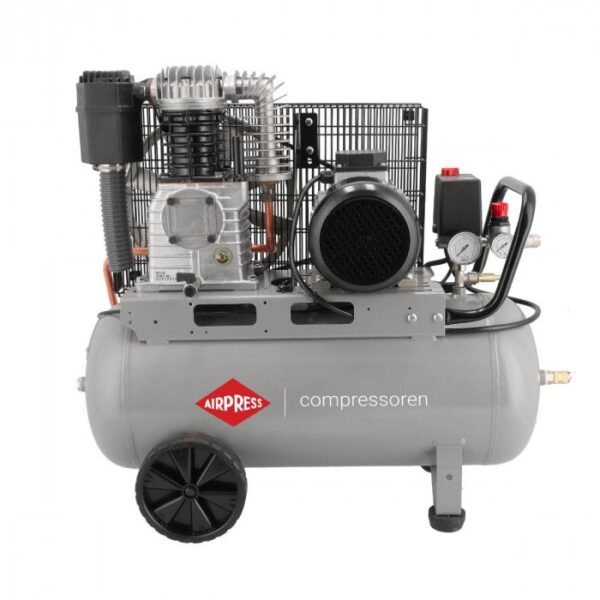 Kompresor dwutłokowy HK 425-50 Pro 10 bar 3 KM/2.2 kW 400V 317 l/min 50 l Airpress