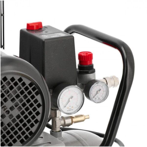 Kompresor dwutłokowy HK 425-50 Pro 10 bar 3 KM/2.2 kW 400V 317 l/min 50 l Airpress