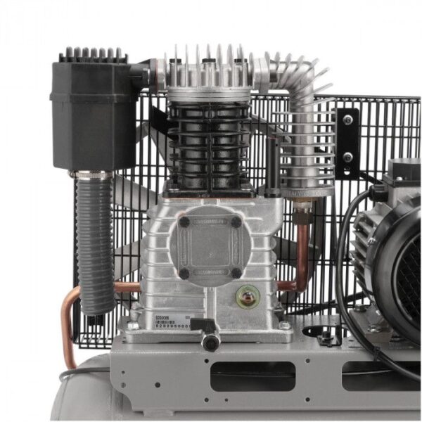 Kompresor dwutłokowy HK 425-50 Pro 10 bar 3 KM/2.2 kW 400V 317 l/min 50 l Airpress