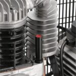 Kompresor dwutłokowy HK 425-50 Pro 10 bar 3 KM/2.2 kW 400V 317 l/min 50 l Airpress