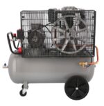 Kompresor dwutłokowy HK 700-90 Pro 11 bar 5.5 KM/4 kW 400V 476 l/min 90 l Airpress
